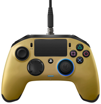 1. NACON PS4 Controller Revolution V.1 Gold Mat