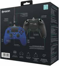 6. NACON PS4 Controller Revolution V.1 Blue