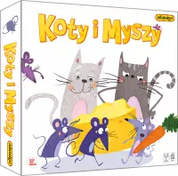 1. Adamigo Gra Koty i Myszy