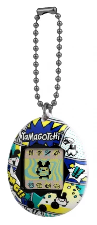 3. BANDAI Tamagotchi - Mimitchi Comic Book