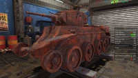 8. Tank Mechanic Simulator - First Supply PL (DLC) (PC) (klucz STEAM)