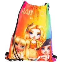 1. Astra Worek Szkolny Na Sznurkach AD1 Rainbow High Golden Style 507022060