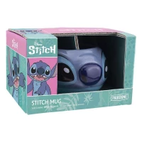 1. Kubek 3D Disney Stitch
