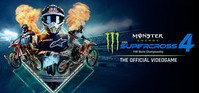 1. Monster Energy Supercross - The Official Videogame 4 (PC) (klucz STEAM)
