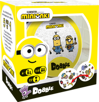 4. Dobble Minionki