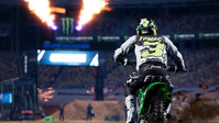 3. Monster Energy Supercross - The Official Videogame 4 (PC) (klucz STEAM)