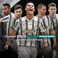 1. eFootball PES 2021 Season Update: Juventus Edition (PC) (klucz STEAM)