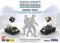 1. Company Of Heroes 2 PL Armie Frontu Zachodniego (PC)