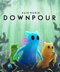 1. Rain World: Downpour (DLC) (PC) (klucz STEAM)