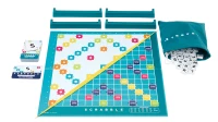 2. Mattel Scrabble Original Nowa Wersja