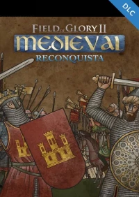 1. Field of Glory II: Medieval - Reconquista (DLC) (PC) (klucz STEAM)