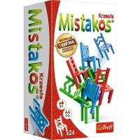 1. Trefl Mistakos Krzesła