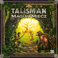 1. Talisman: Las