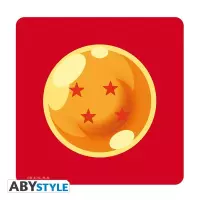 3. Zestaw 4 Podkładek Dragon Ball - Symbole