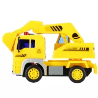 2. Mega Creative Auto Budowlane Koparka 522134