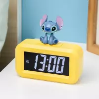 4. Mini Budzik Disney Lilo i Stitch 