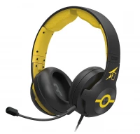 1. HORI SWITCH Słuchawki GAMING HEADSET PRO PIKACHU COOL