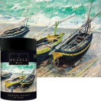 2. Interdruk Puzzle 1000 el. Art 2 Monet 342164