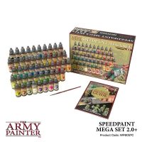 2. The Army Painter: Speedpaint 2.0 - Mega Set