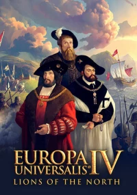 1. Europa Universalis IV: Lions of the North (DLC) (PC) (klucz STEAM)