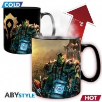 3. Kubek Termoaktywny World of Warcraft - Azeroth 460 ml