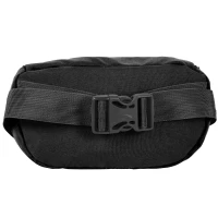 2. BeUniq Saszetka na Pasek Smiley Czarny Żółty SM23LB-510