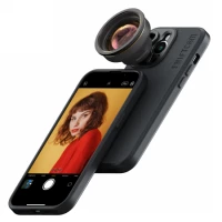 3. ShiftCam LensUltra 60mm Telephoto - obiektyw do fotografii mobilnej (60mm telephoto)