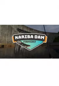 1. Ultimate Fishing Simulator - Kariba Dam (DLC) (PC) (klucz STEAM)
