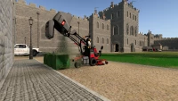 12. Lawn Mowing Simulator - Landmark Edition PL (NS)