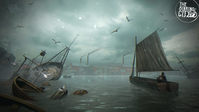 3.  The Sinking City PL (klucz EPIC STORE)