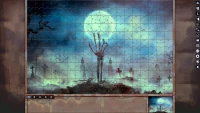 8. Pixel Puzzles Illustrations & Anime - Jigsaw Pack: Horror (DLC) (PC) (klucz STEAM)