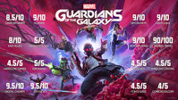 6. Marvel: Strażnicy Galaktyki (Guardians of the Galaxy) PL (PS5)
