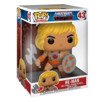1. FUNKO POP! Masters of the Universe He-Man XL 25 cm