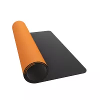 4. Gamegenic: Playmat Prime 2mm - Mata do Gry - Orange