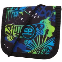 1. CoolPack Nill Portfel Skate Night F134930