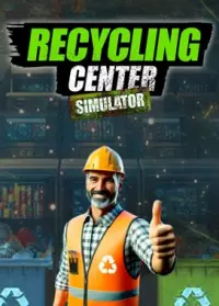1. Recycling Center Simulator PL (PC) (klucz STEAM)