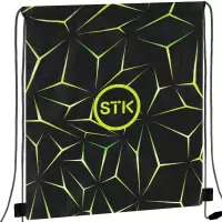 2. Starpak Worek Szkolny na Obuwie Geometric 553005