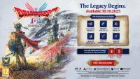 1. Dragon Quest I & II HD-2D Remake (NS2)