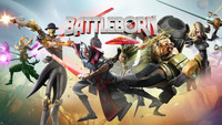 1. Battleborn (klucz STEAM)