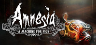 1. Amnesia: A Machine for Pigs PL (PC) (klucz STEAM)