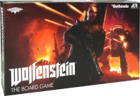 1. Wolfenstein: Gra planszowa