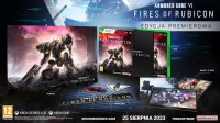 2. Armored Core VI Fires Of Rubicon Edycja Premierowa PL (XO/XSX) + Bonus