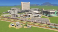 7. Cities: Skylines - Content Creator Pack: Railroads of Japan (DLC) (PC/MAC/LINUX) (klucz STEAM)