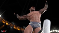 3. WWE 2k17 (Xbox One)