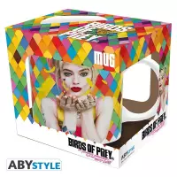 2. Kubek DC Comics - Birds of Prey Harlequin