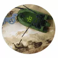 5. Mega Creative Zestaw Wojskowy 523470