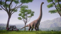 7. Jurassic World Evolution: Return To Jurassic Park (DLC) (PC) (klucz STEAM)