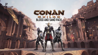 10. Conan Exiles - Blood and Sand Pack PL (DLC) (PC) (klucz STEAM)