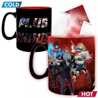 3. Kubek Termoaktywny My Hero Academia - Heroes