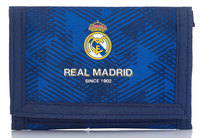 1. Real Madryt Portfel RM-179 Real Madrid Color 5